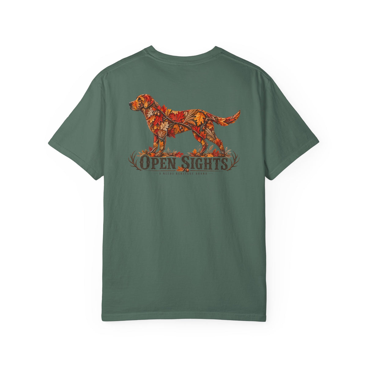 Open Sights Fall Lab T-shirt