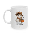 Too Cute to Spook Mug, (11oz, 15oz)