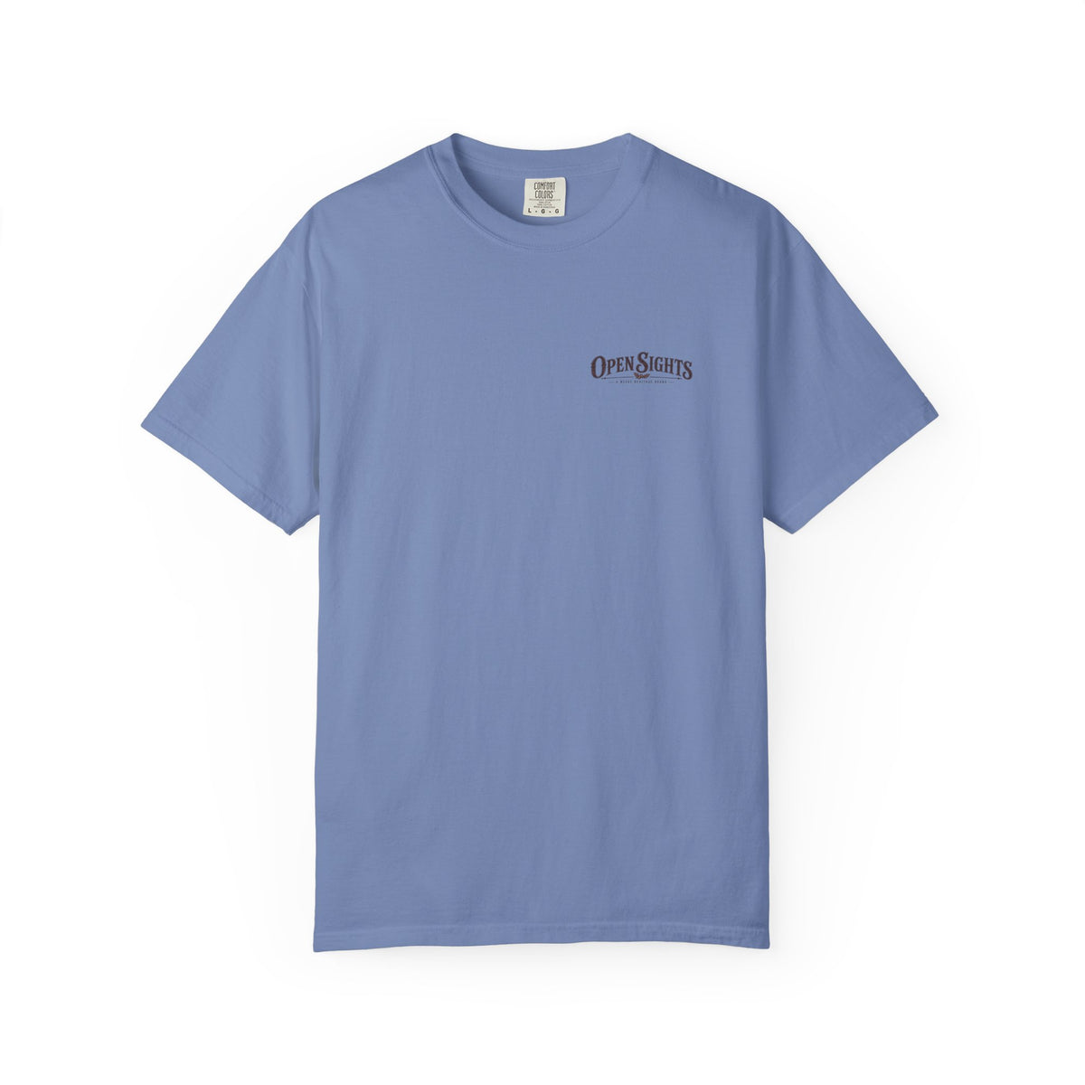 Open Sights Buck T-shirt