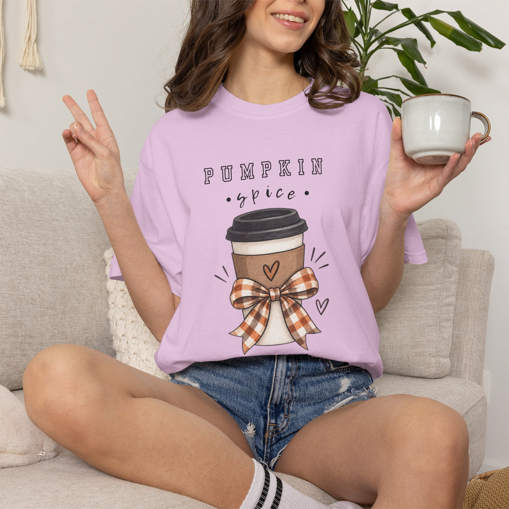 Pumpkin Spice T-shirt