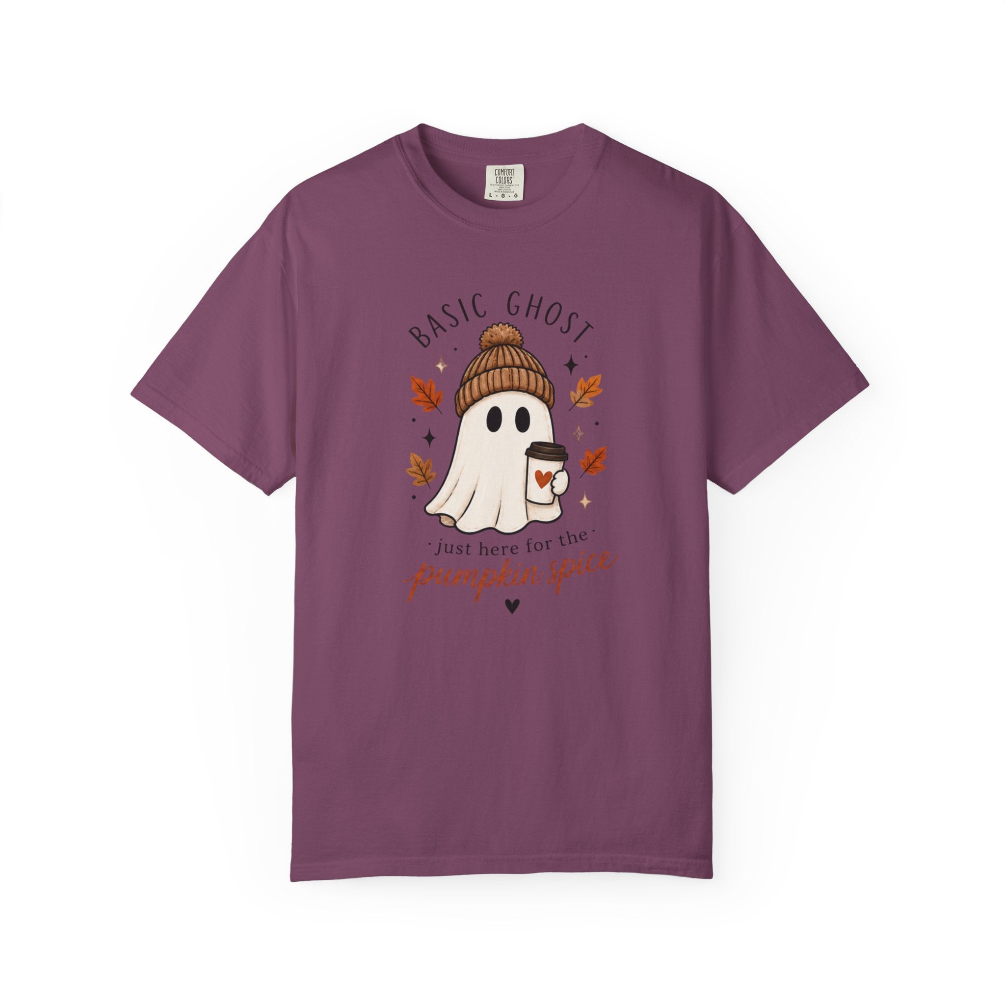 Basic Ghost T-shirt