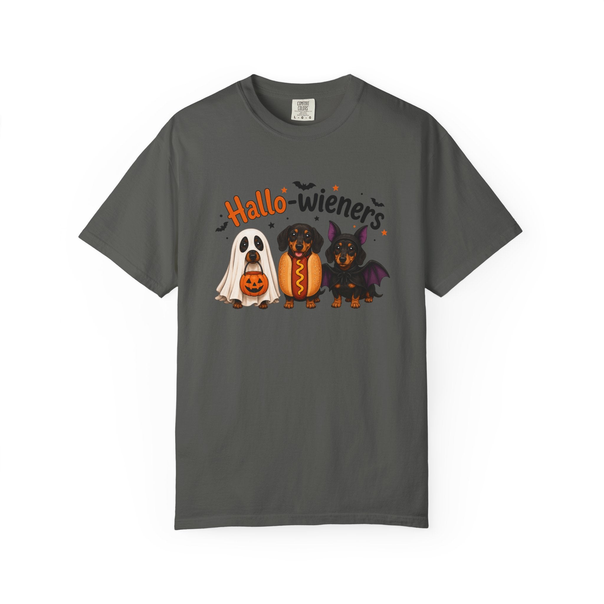 Hallo-wieners T-shirt