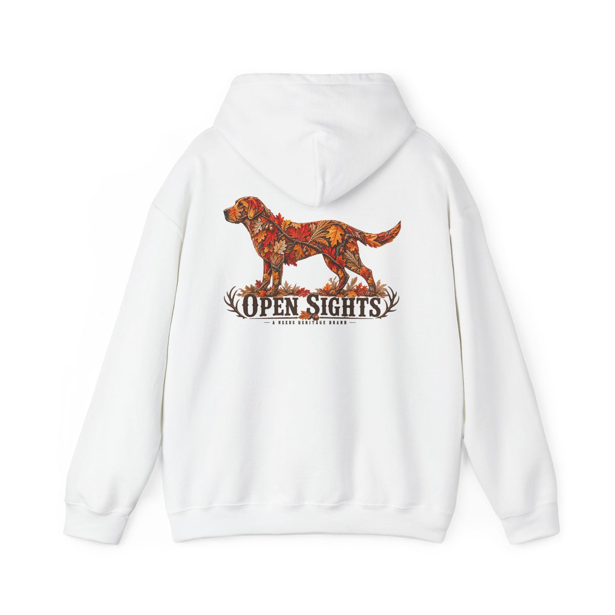 Open Sights Lab Hooded Sweatshirt