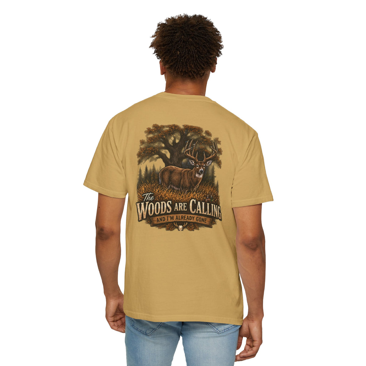 The Woods Are Calling T-shirt