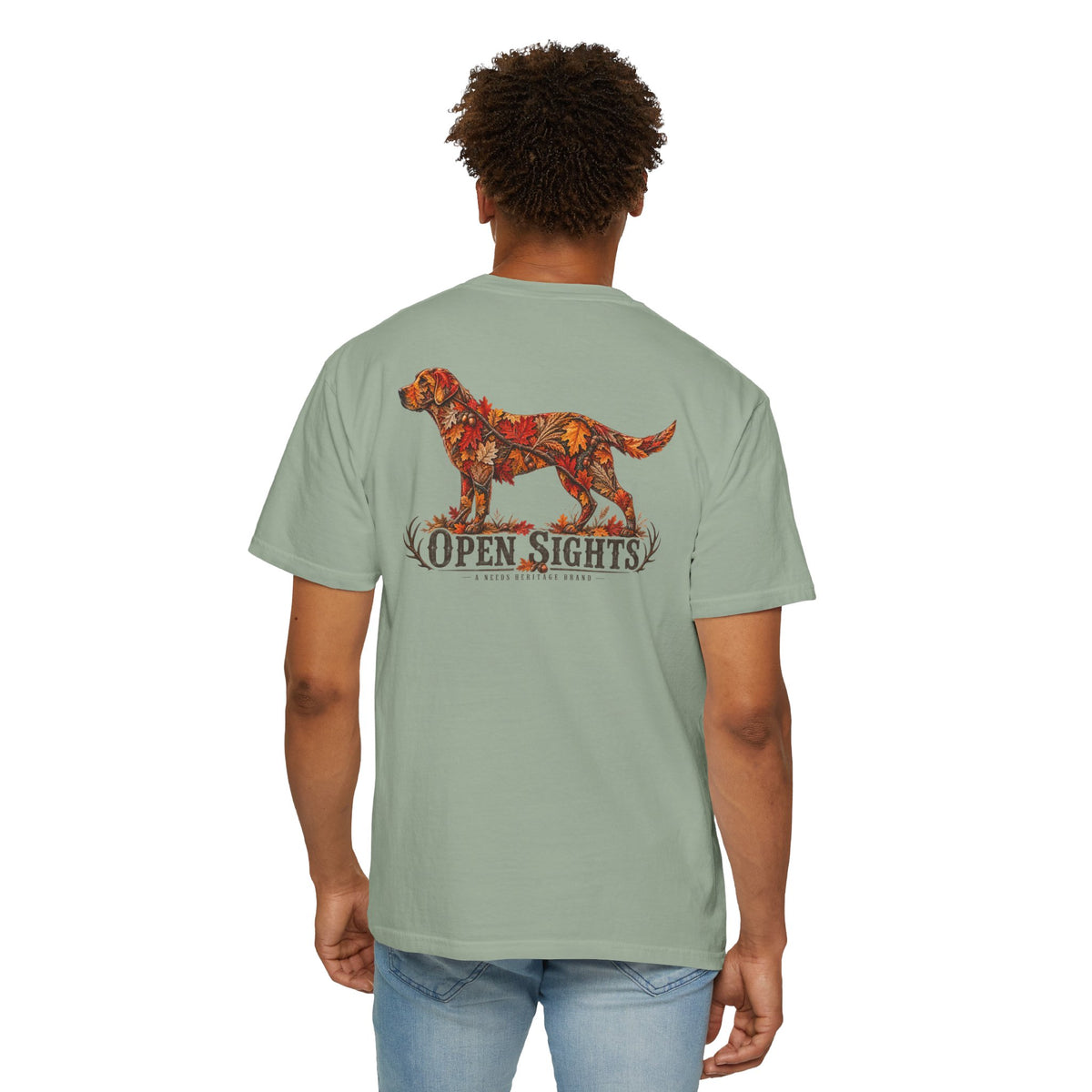 Open Sights Fall Lab T-shirt