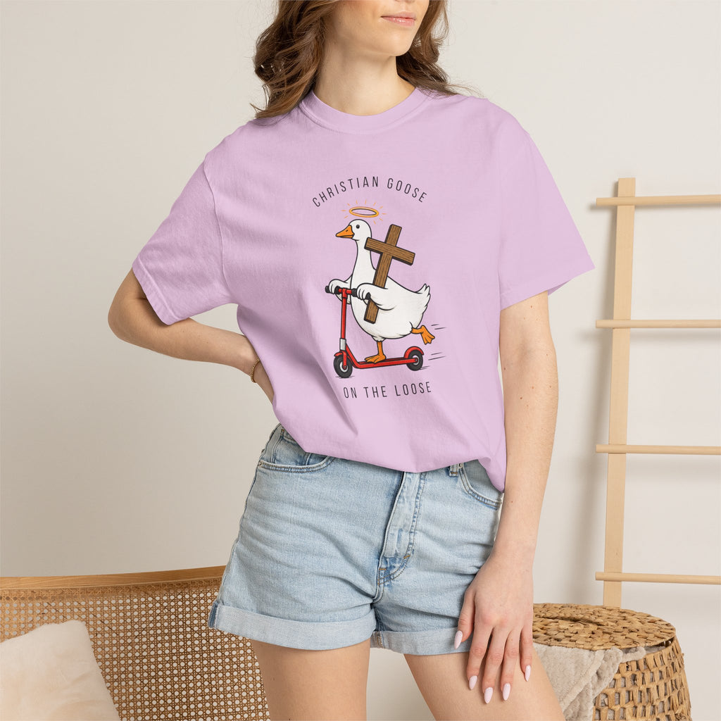 Christian Goose T-shirt