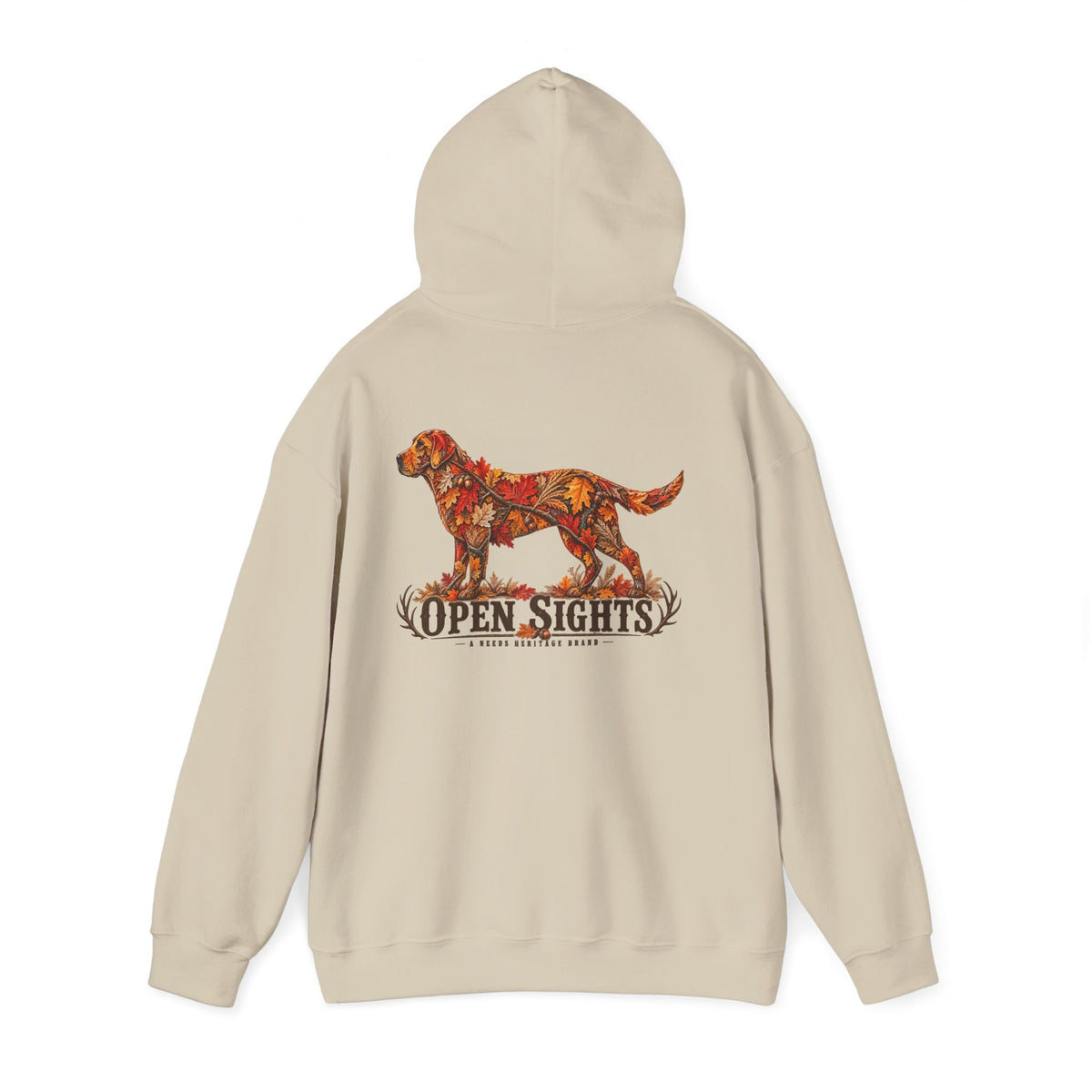 Open Sights Lab Hooded Sweatshirt