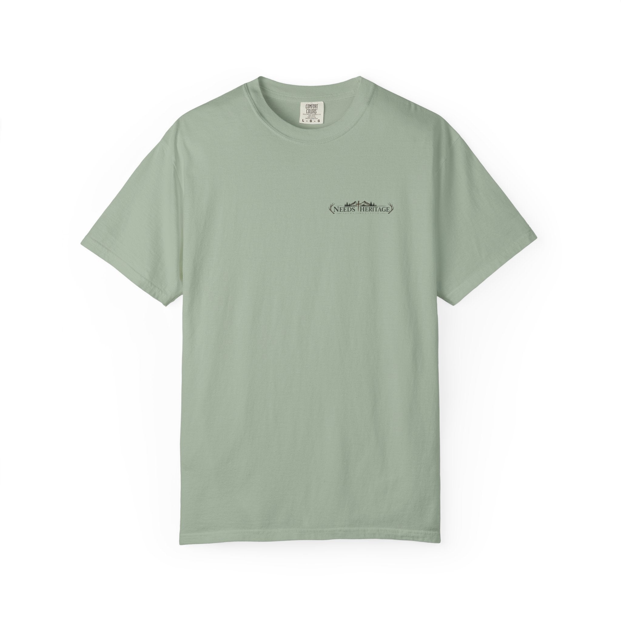 I am not ashamed football T-shirt