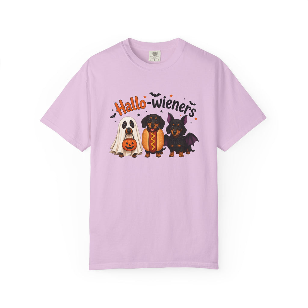 Hallo-wieners T-shirt
