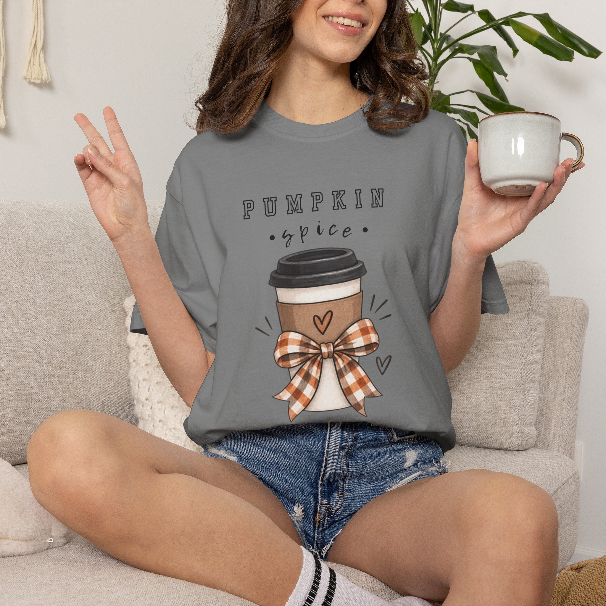 Pumpkin Spice T-shirt