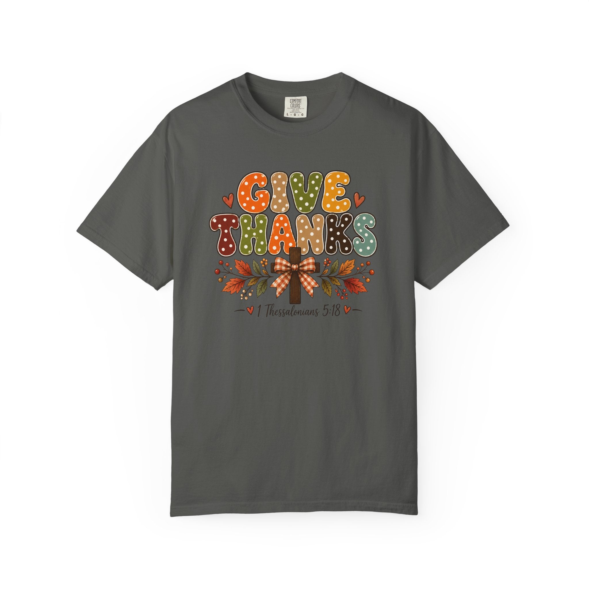 Give Thanks t-shirt