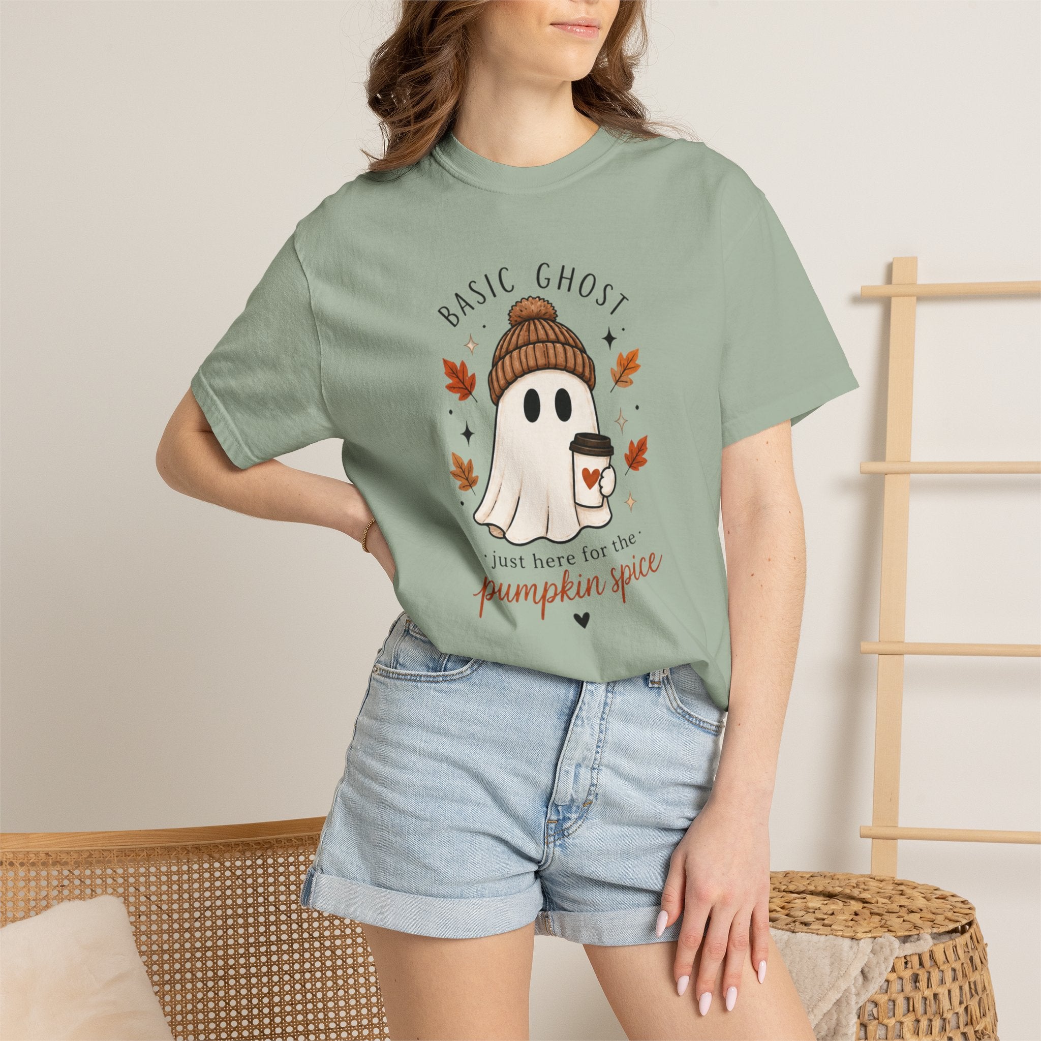 Basic Ghost T-shirt