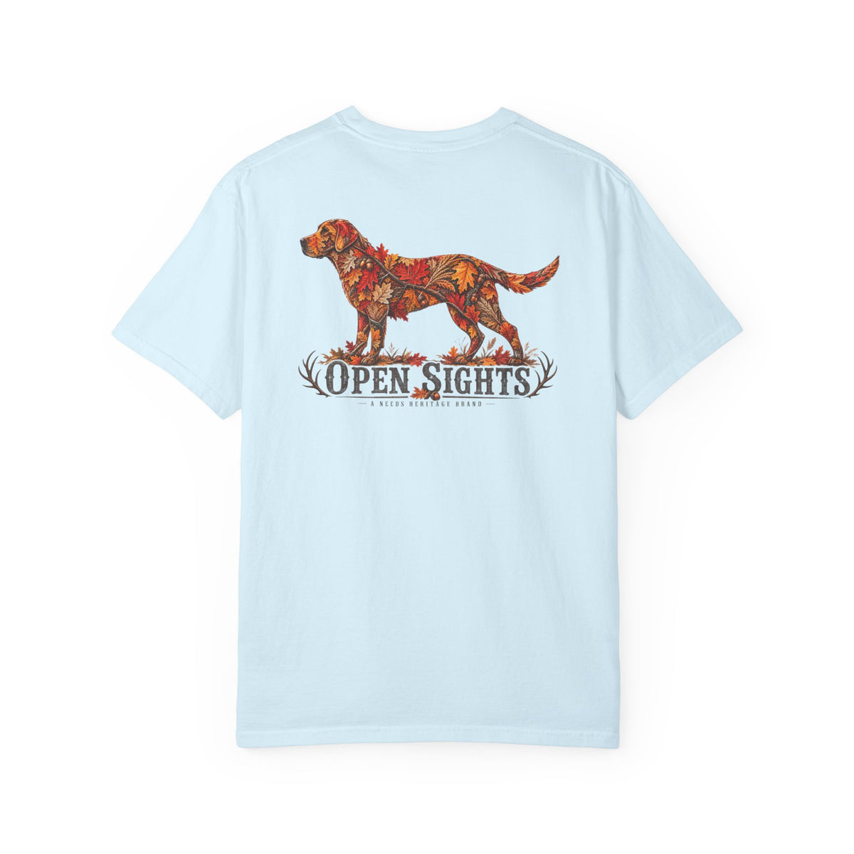 Open Sights Fall Lab T-shirt