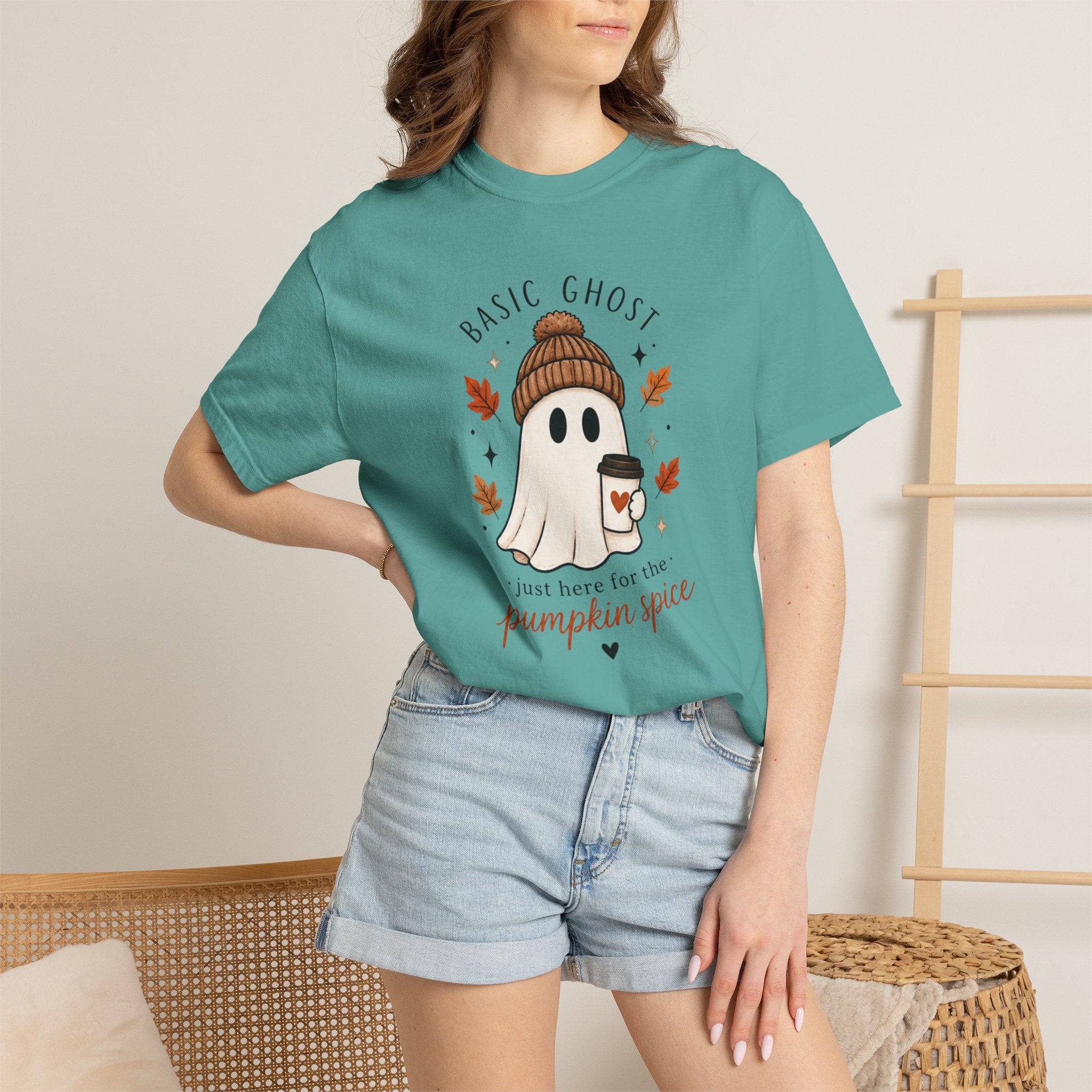 Basic Ghost T-shirt