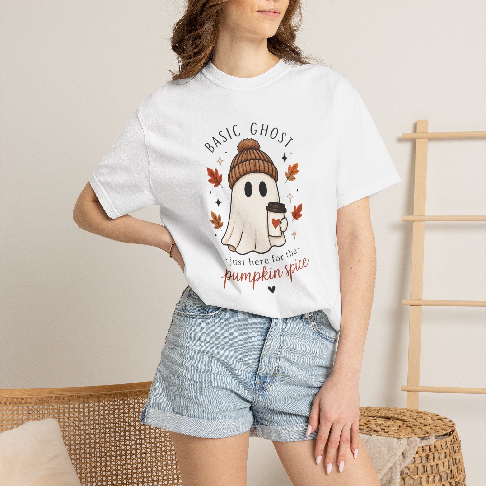 Basic Ghost T-shirt
