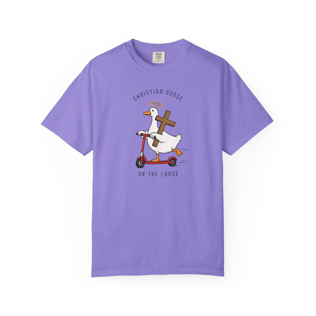 Christian Goose T-shirt