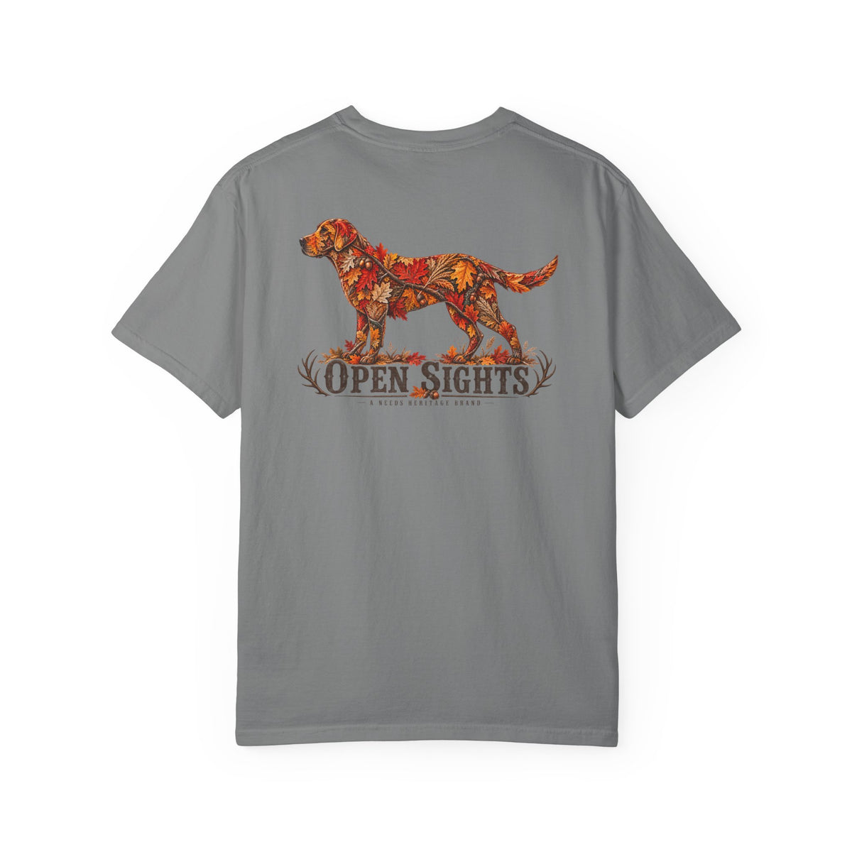 Open Sights Fall Lab T-shirt