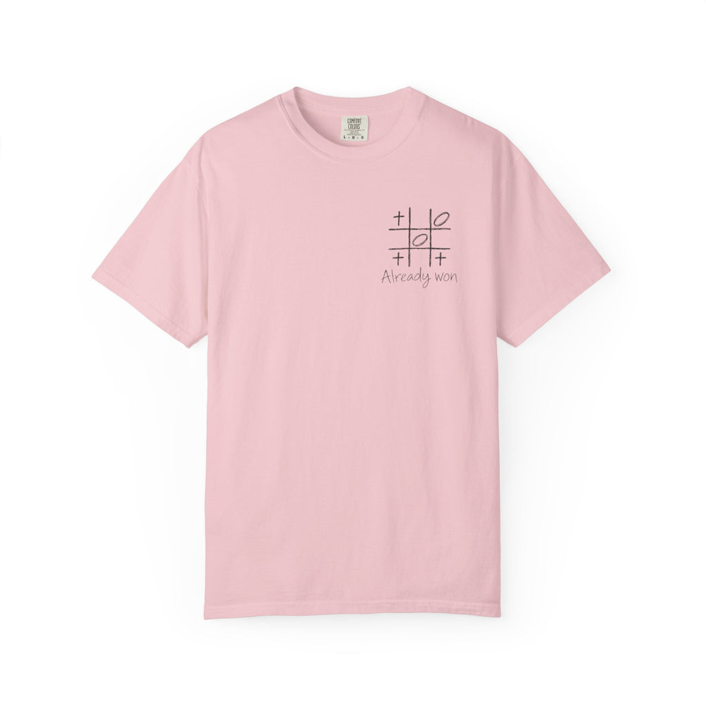 Already Won T-shirt