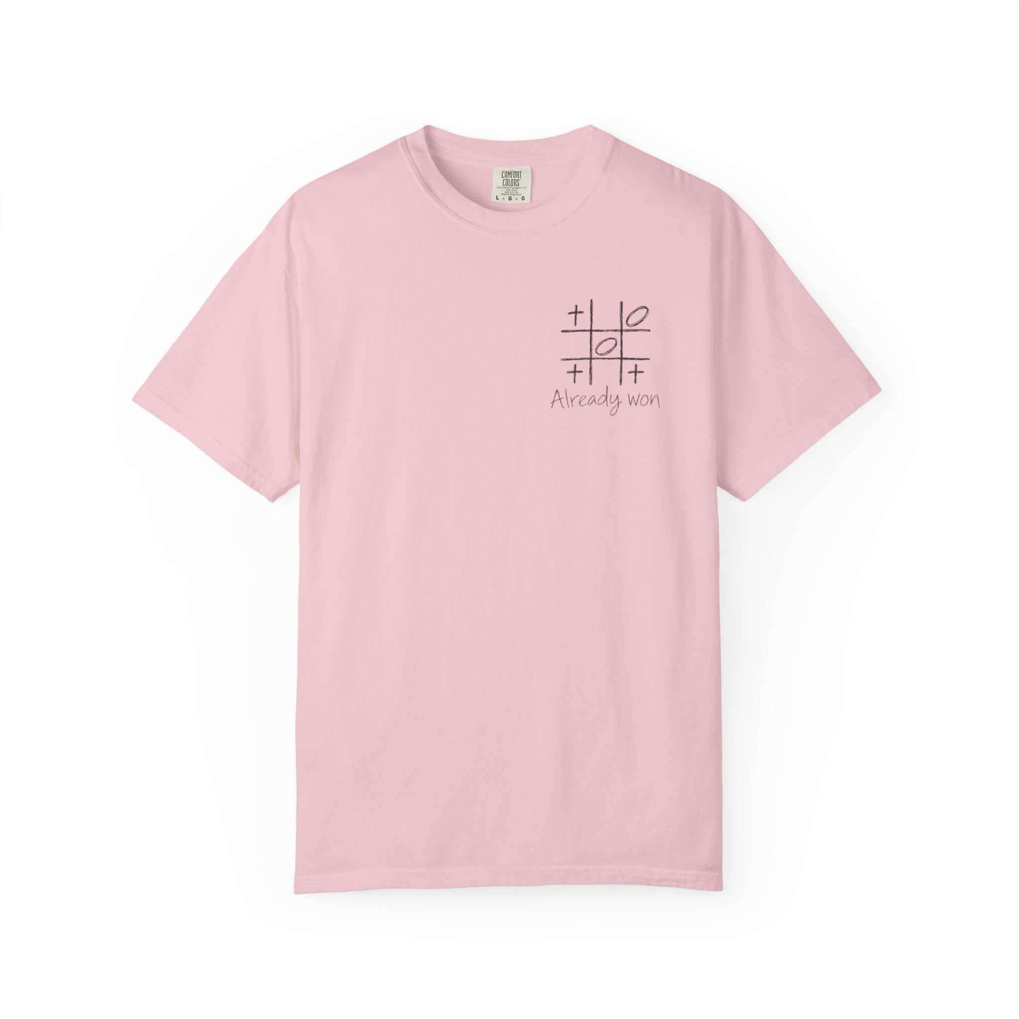 Already Won T-shirt