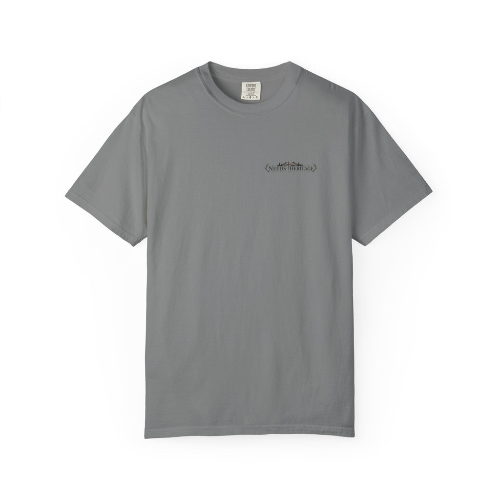 I am not ashamed football T-shirt