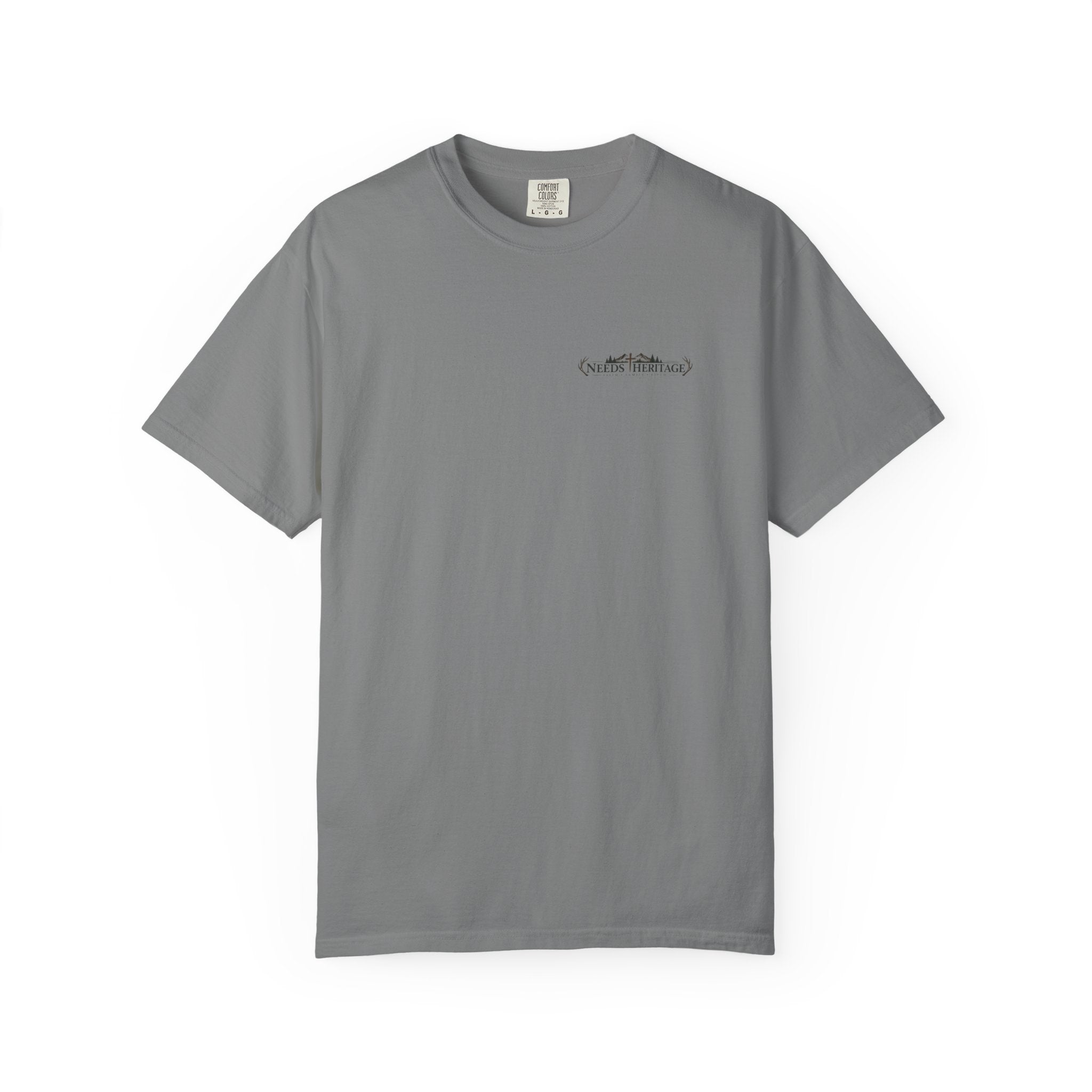 I am not ashamed football T-shirt