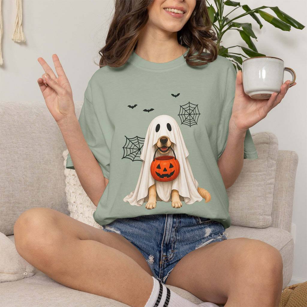 Lab Ghost T-shirt