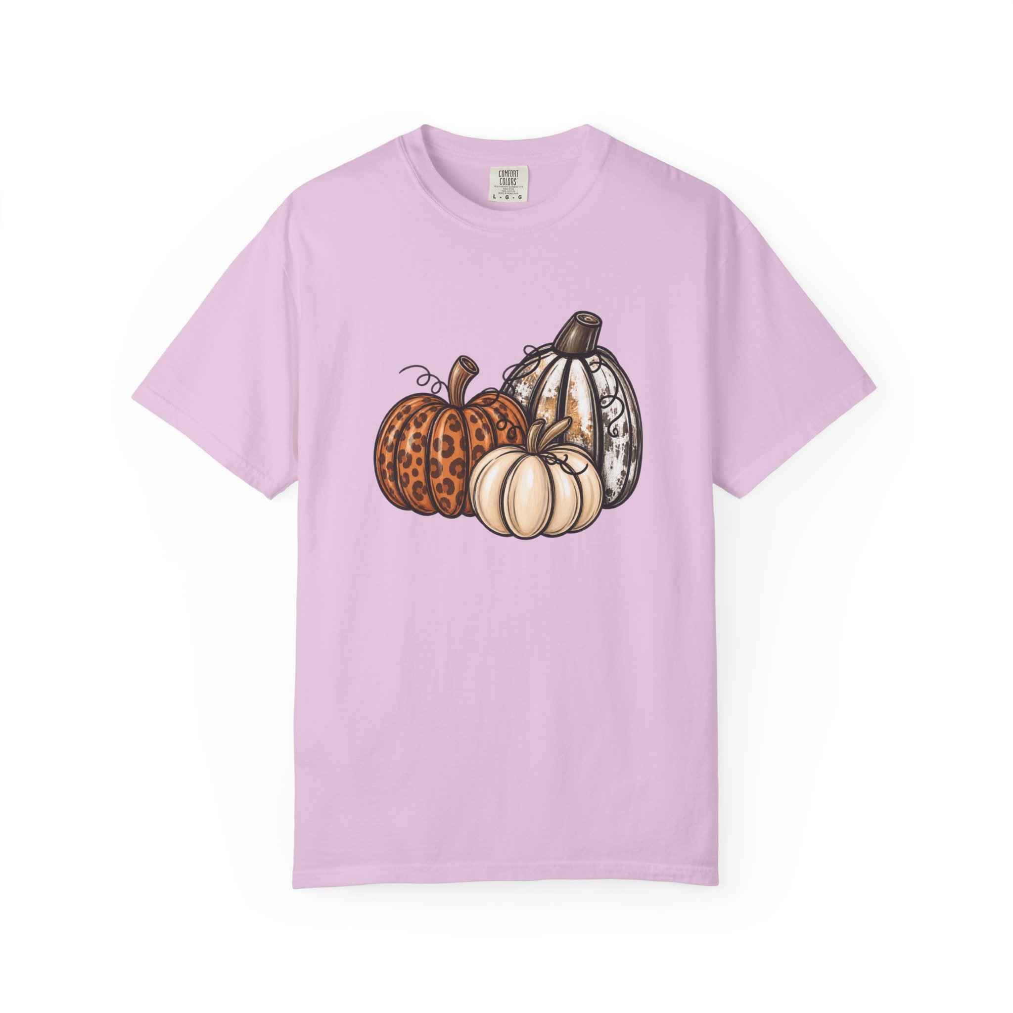 Pumpkin Trio T-shirt