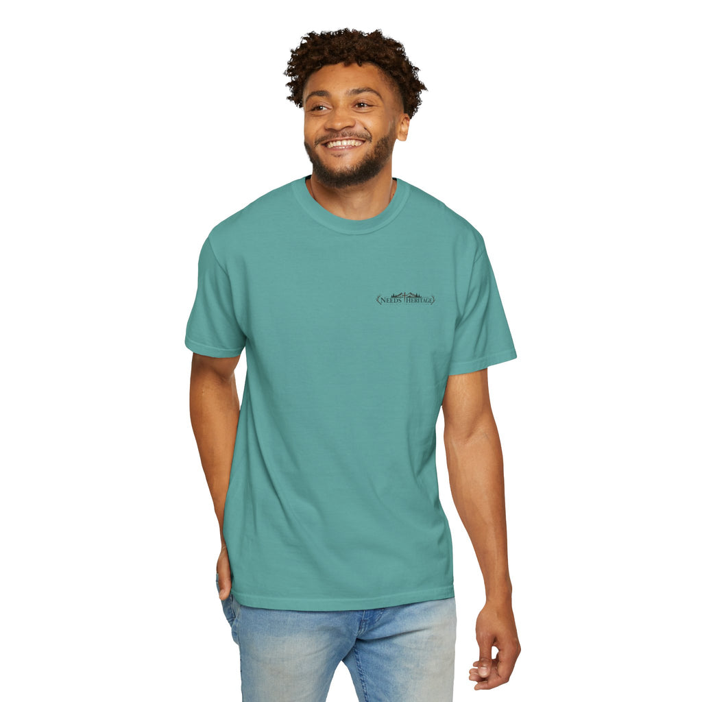 I am not ashamed football T-shirt
