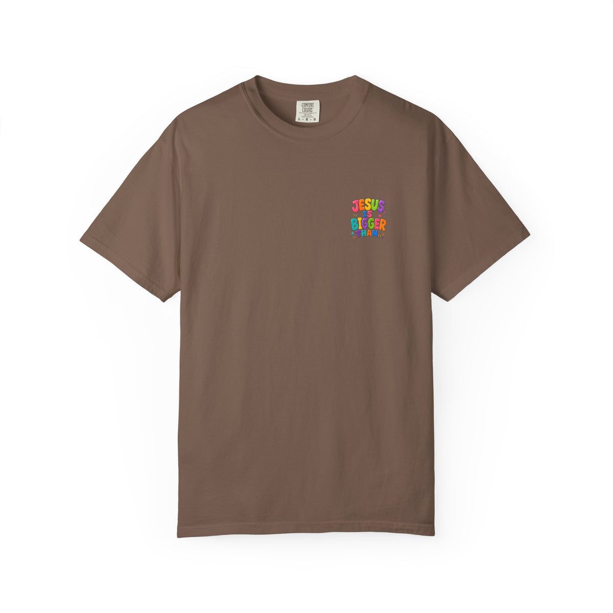 Jesus is Bigger T-shirt