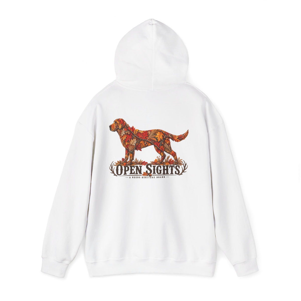 Open Sights Lab Hooded Sweatshirt