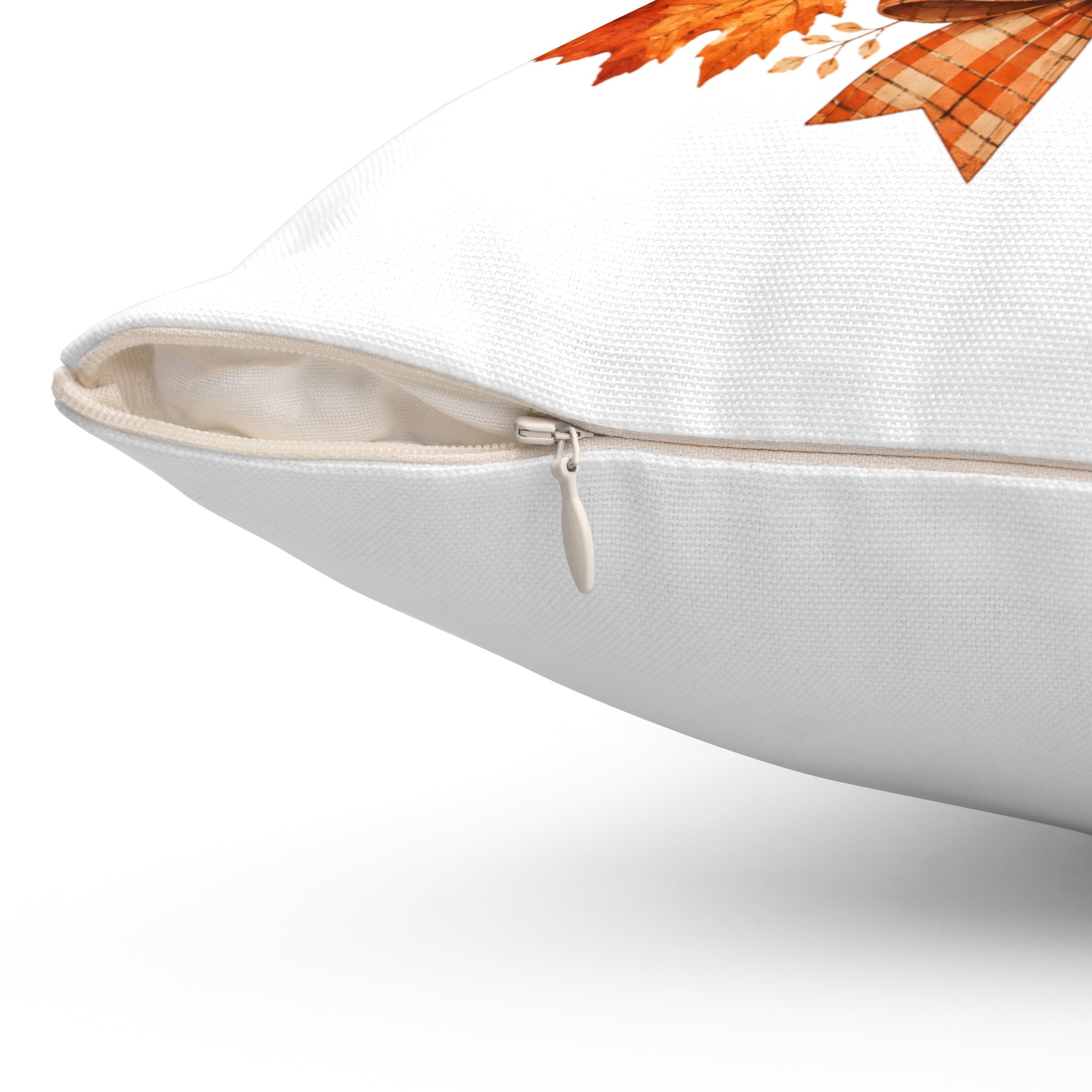 Autumn Every year I fall for.... Square Pillow