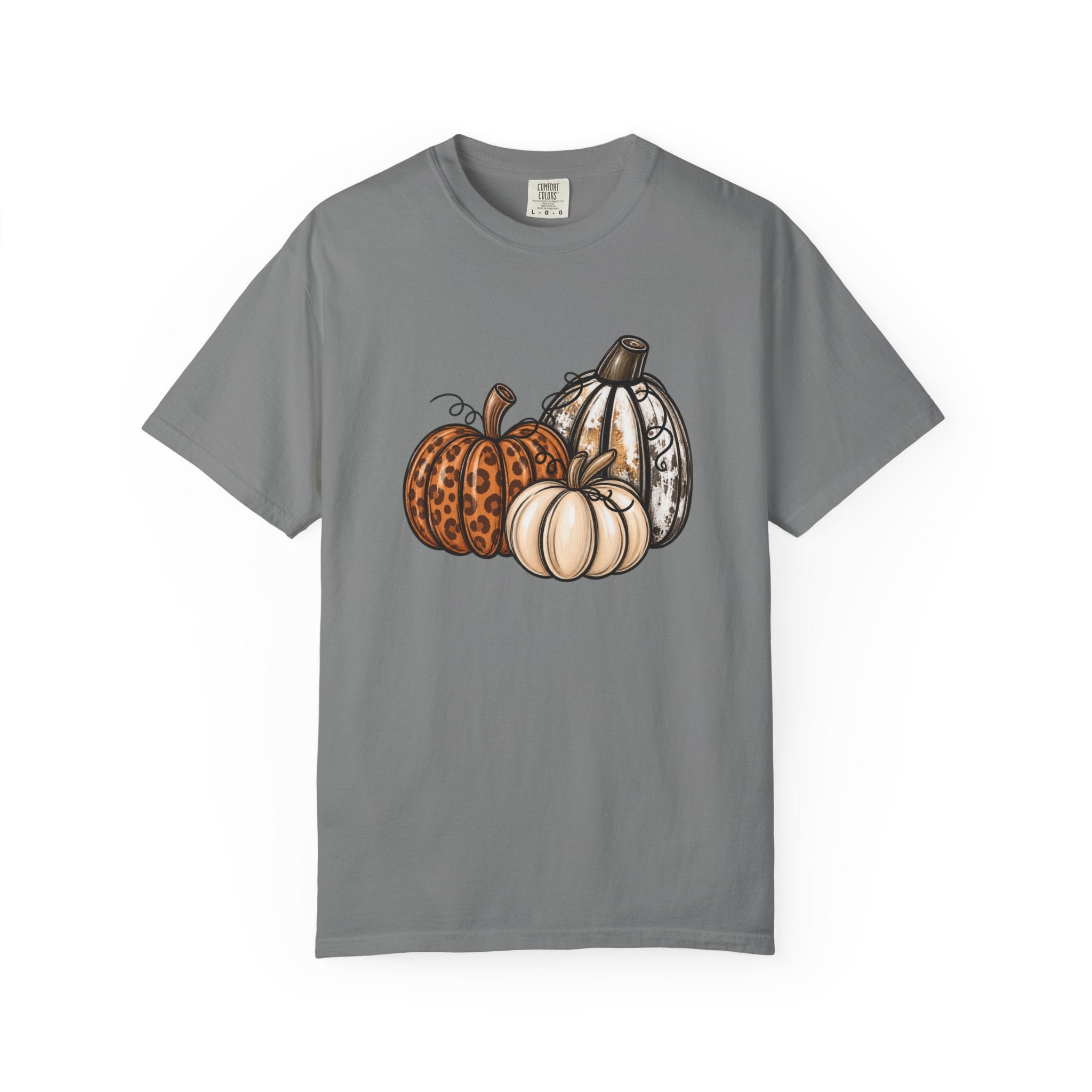 Pumpkin Trio T-shirt