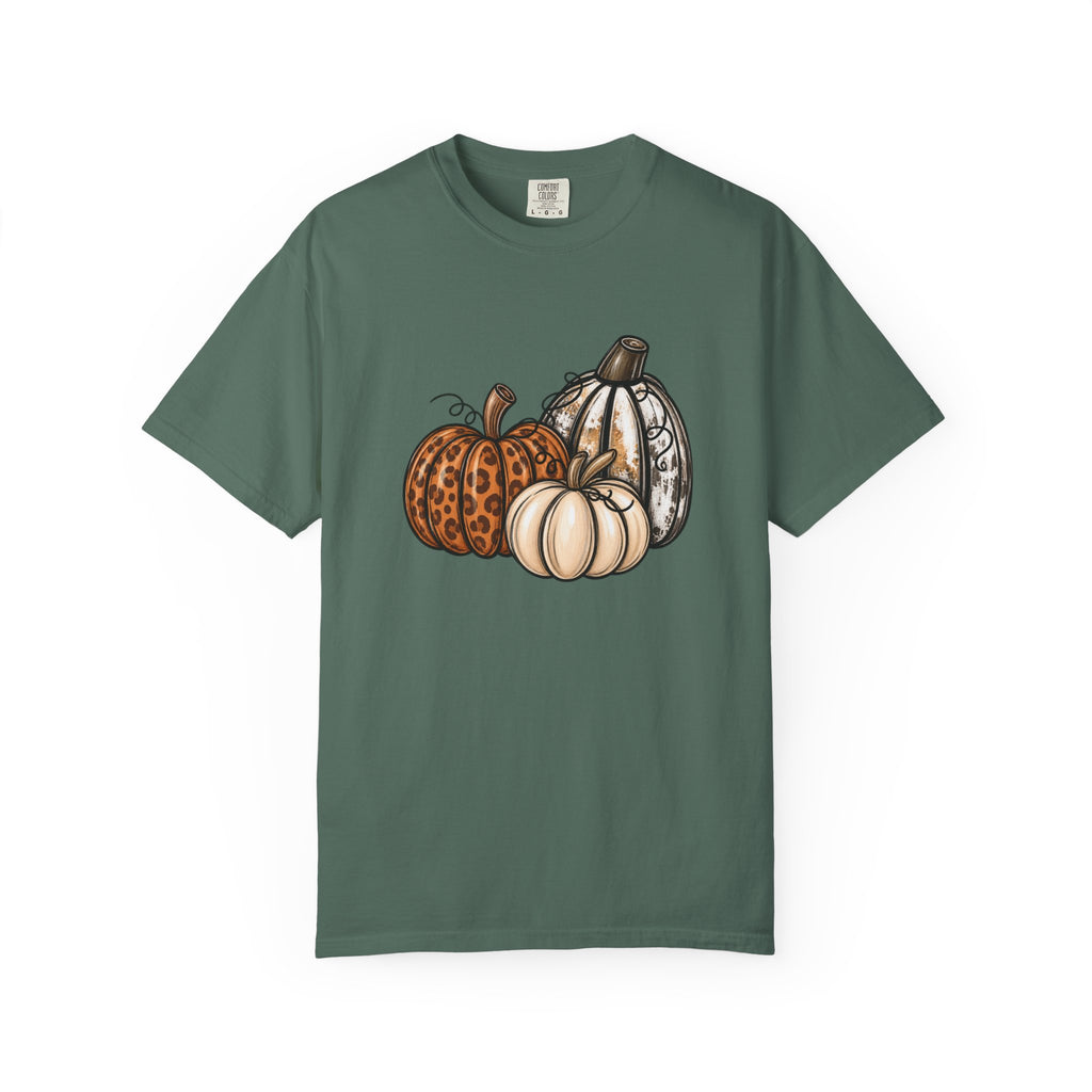 Pumpkin Trio T-shirt