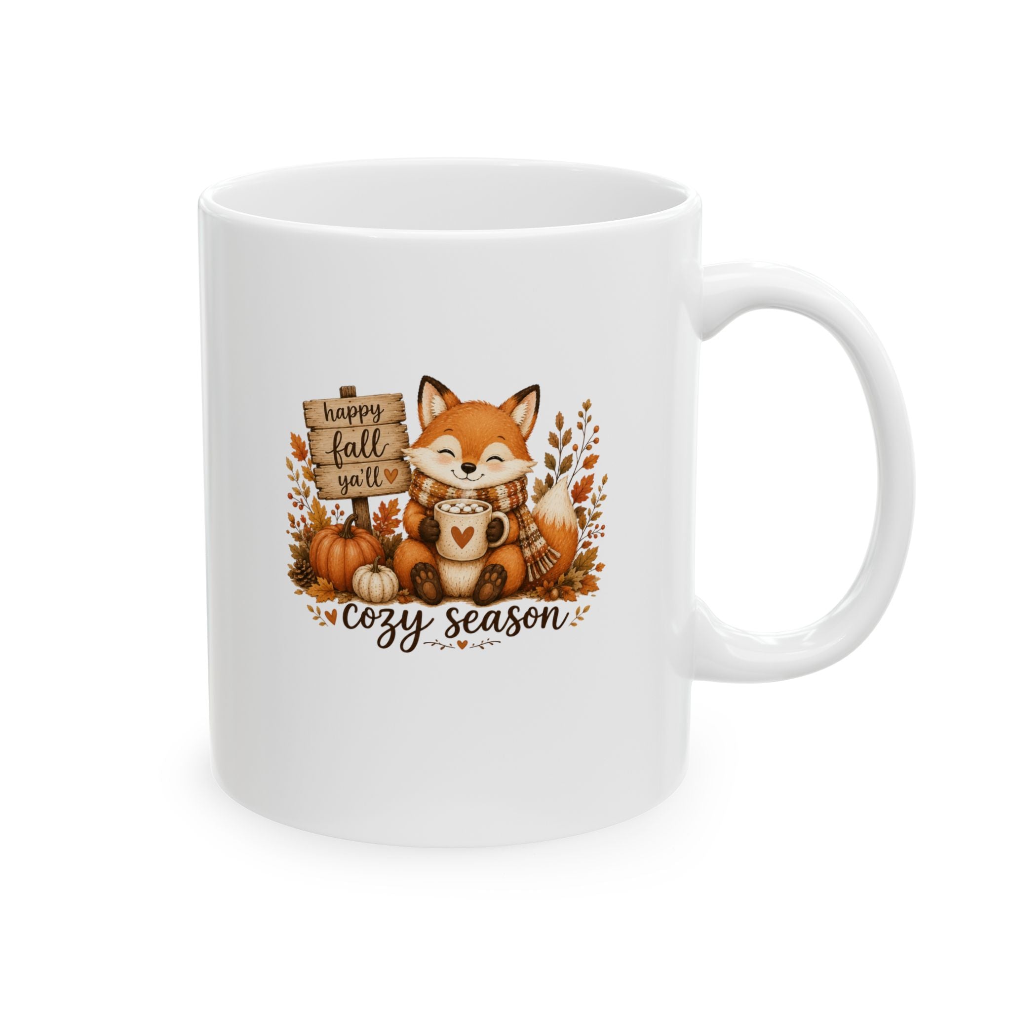 Ceramic Mug, (11oz, 15oz)