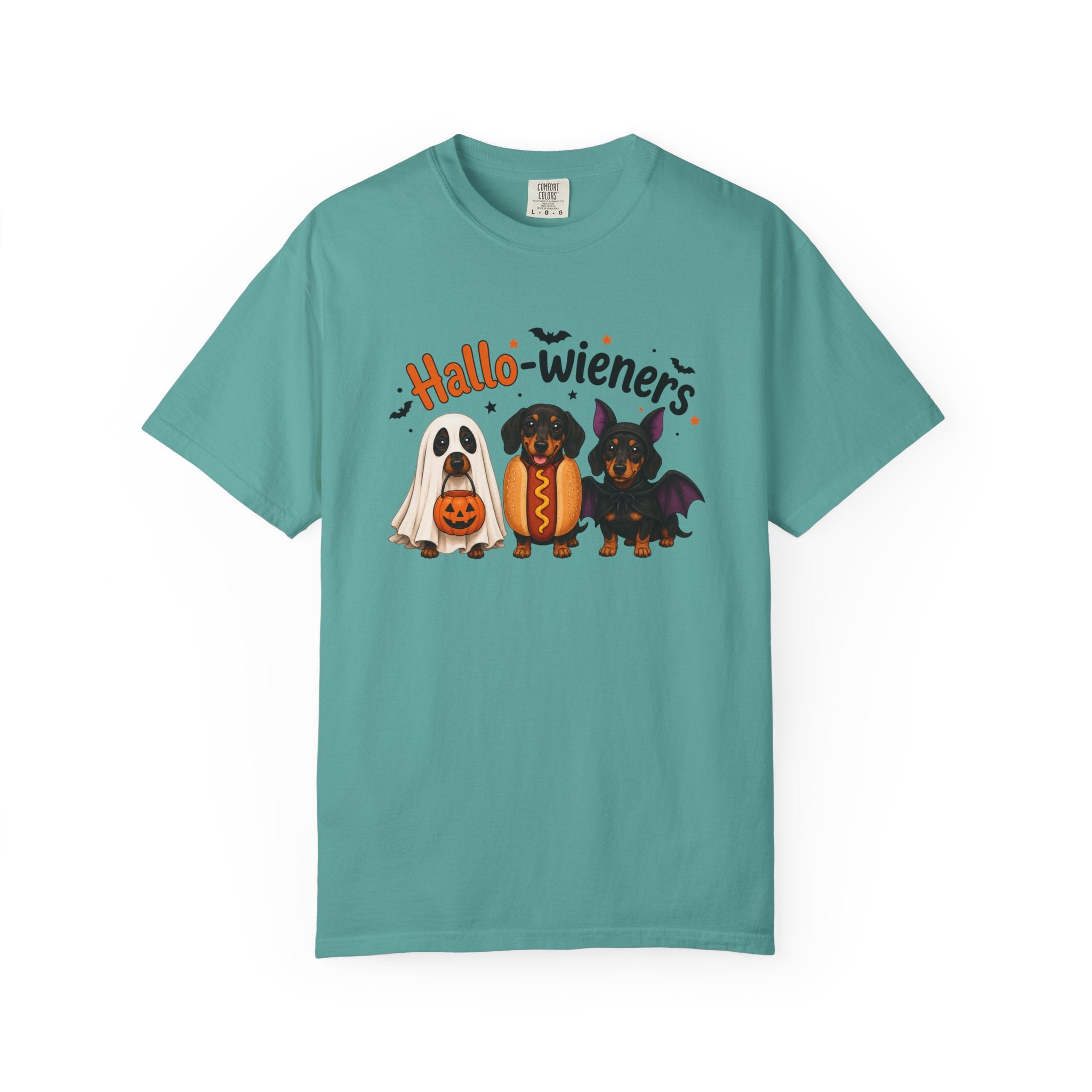 Hallo-wieners T-shirt
