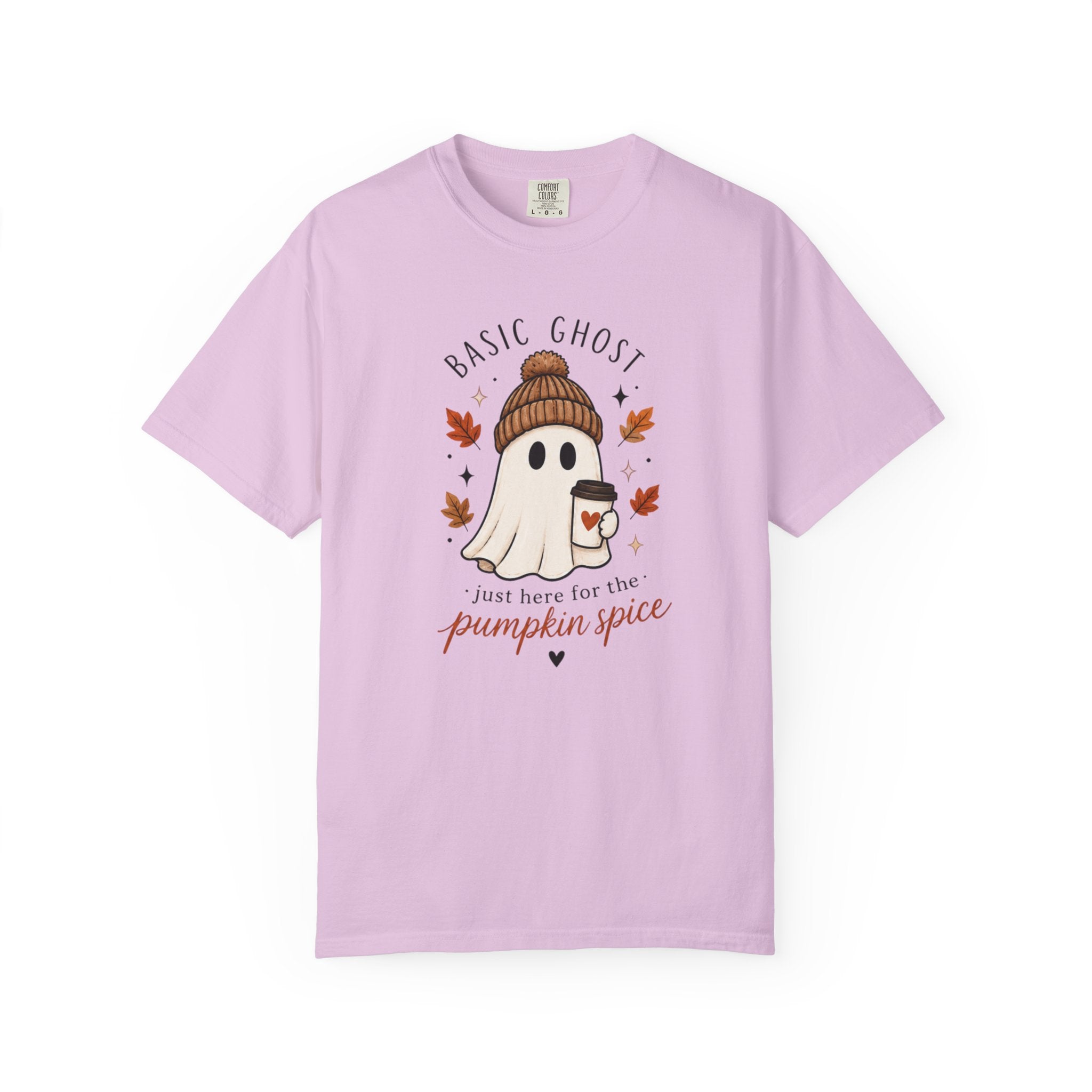 Basic Ghost T-shirt