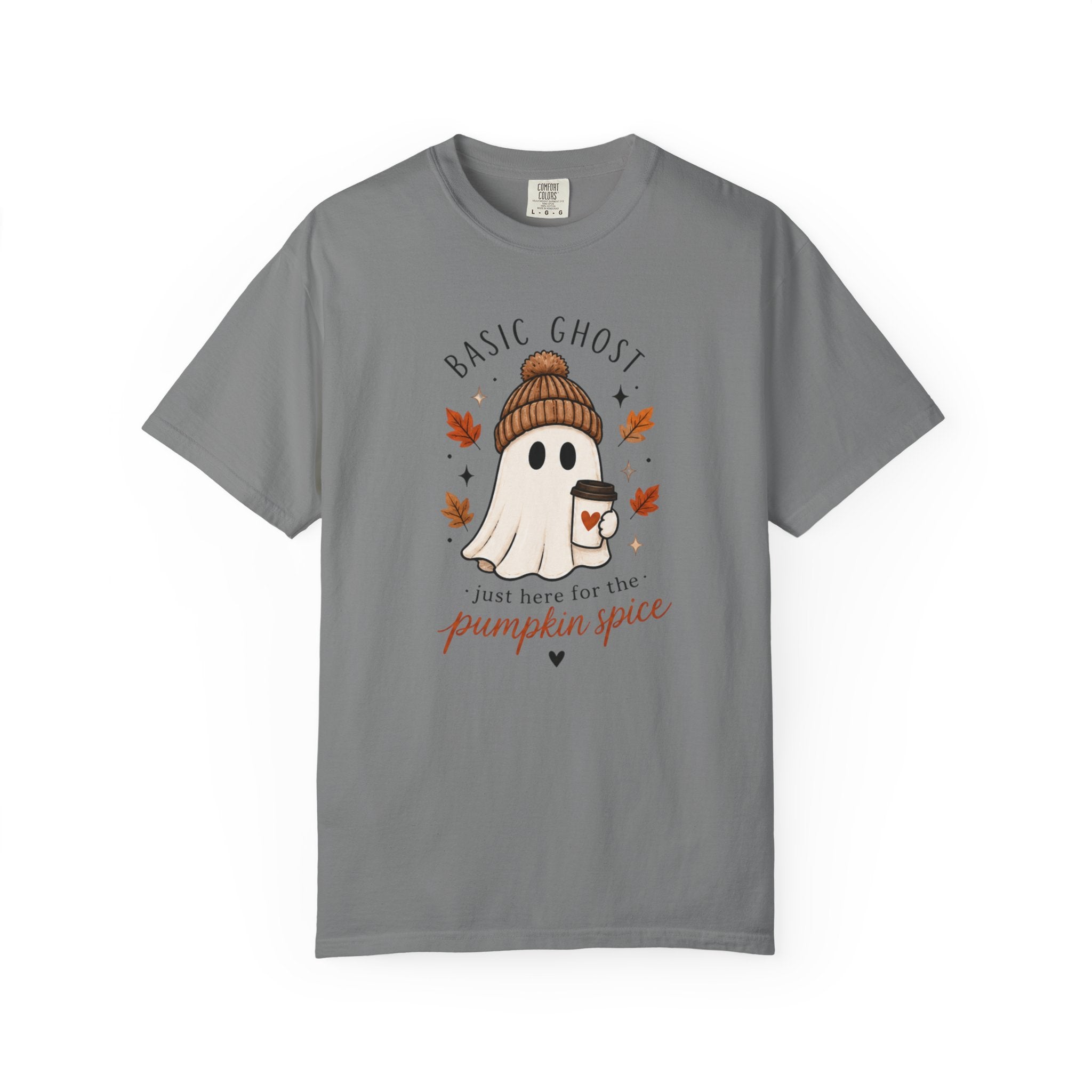 Basic Ghost T-shirt