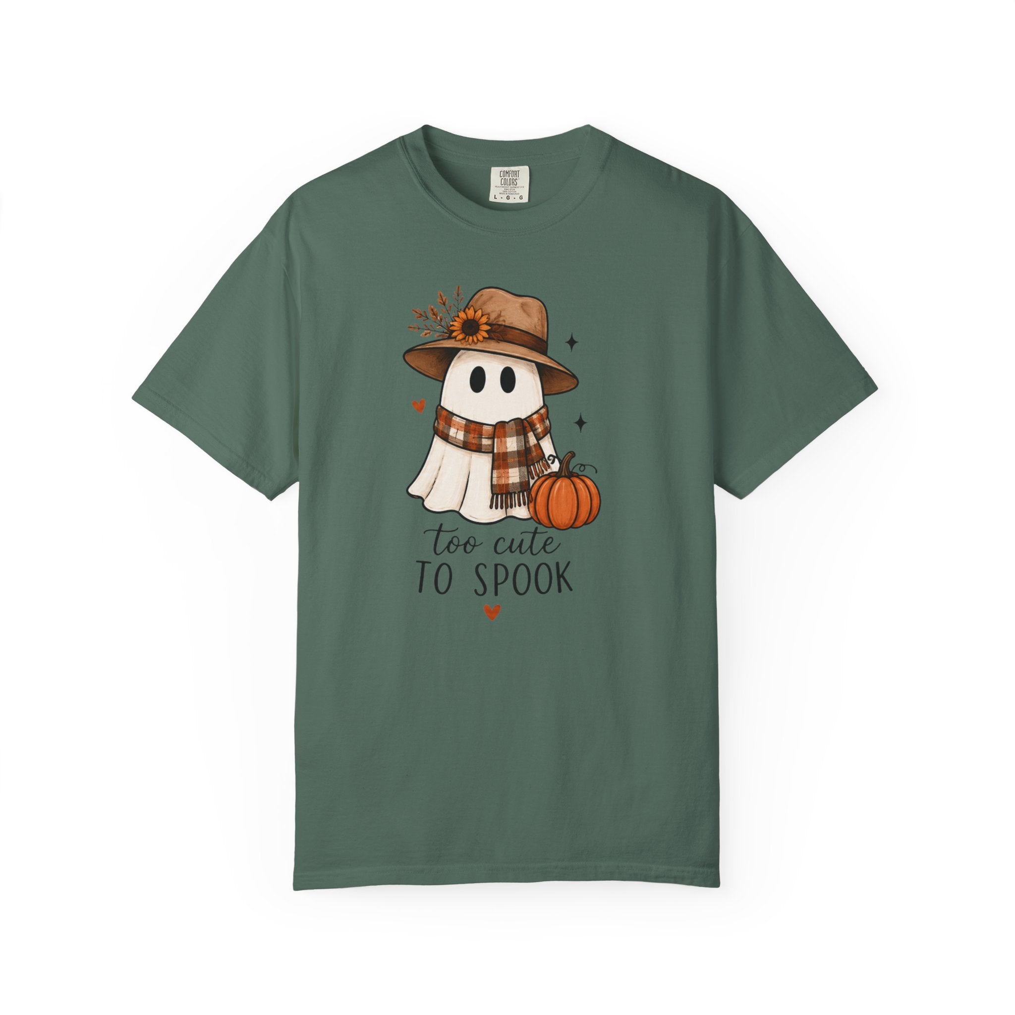 Too Cute to Spook T-shirt