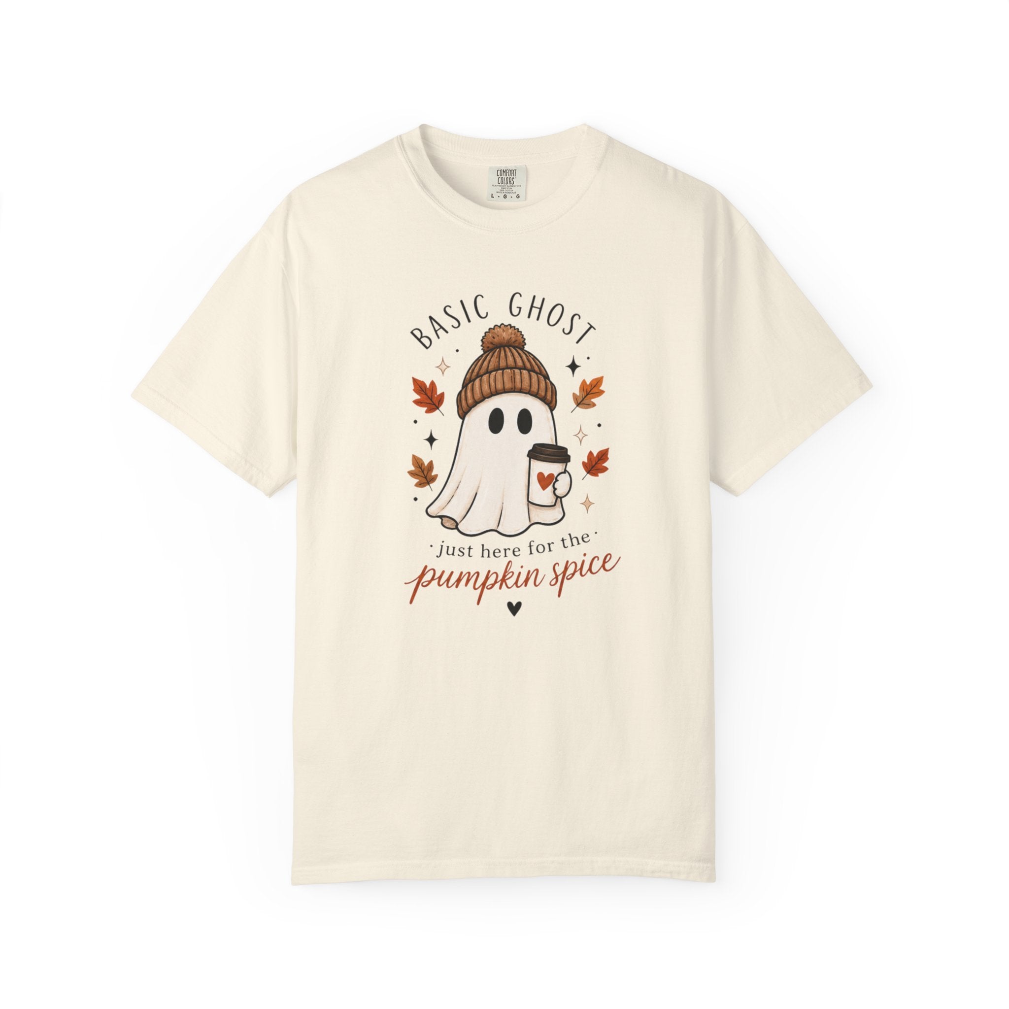 Basic Ghost T-shirt