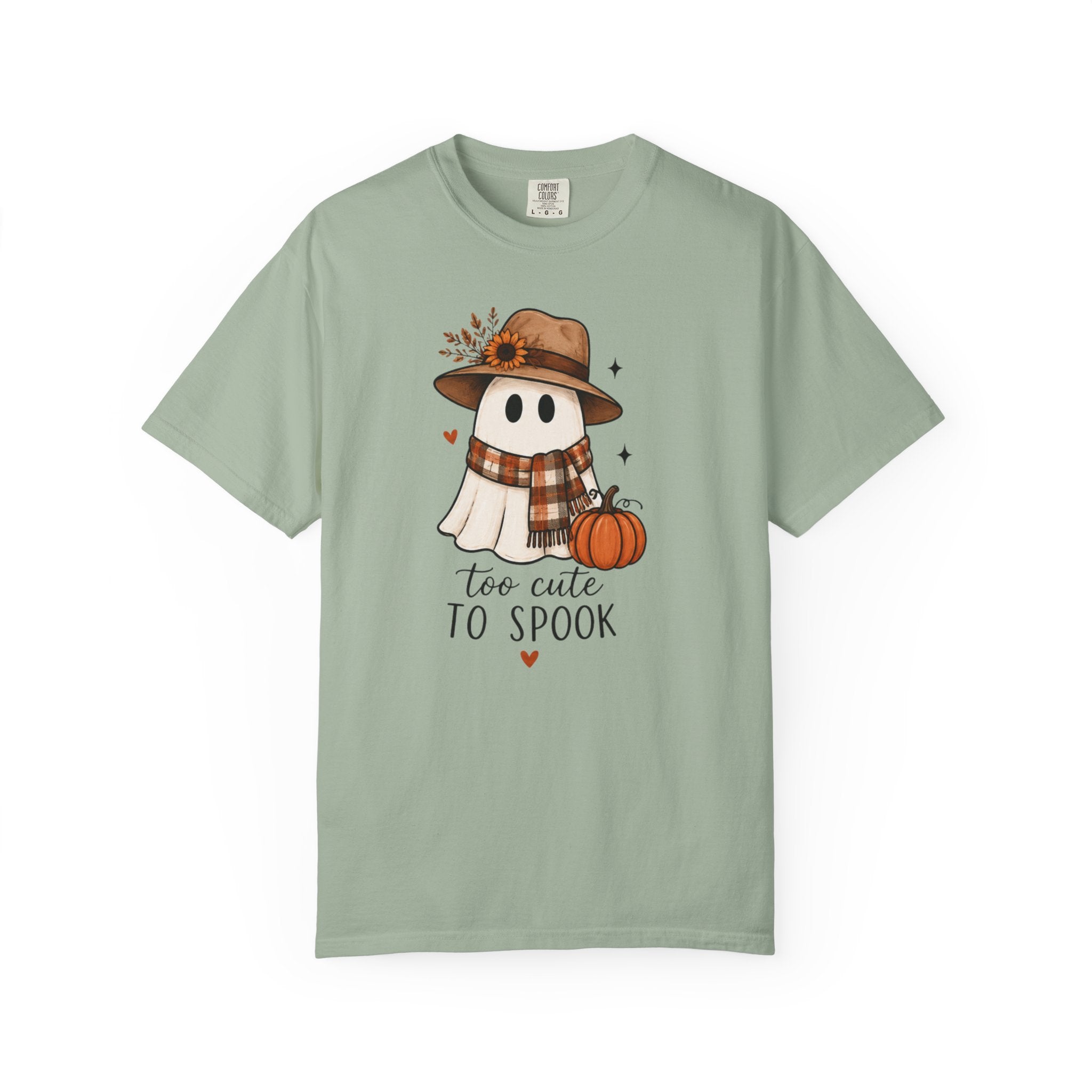Too Cute to Spook T-shirt