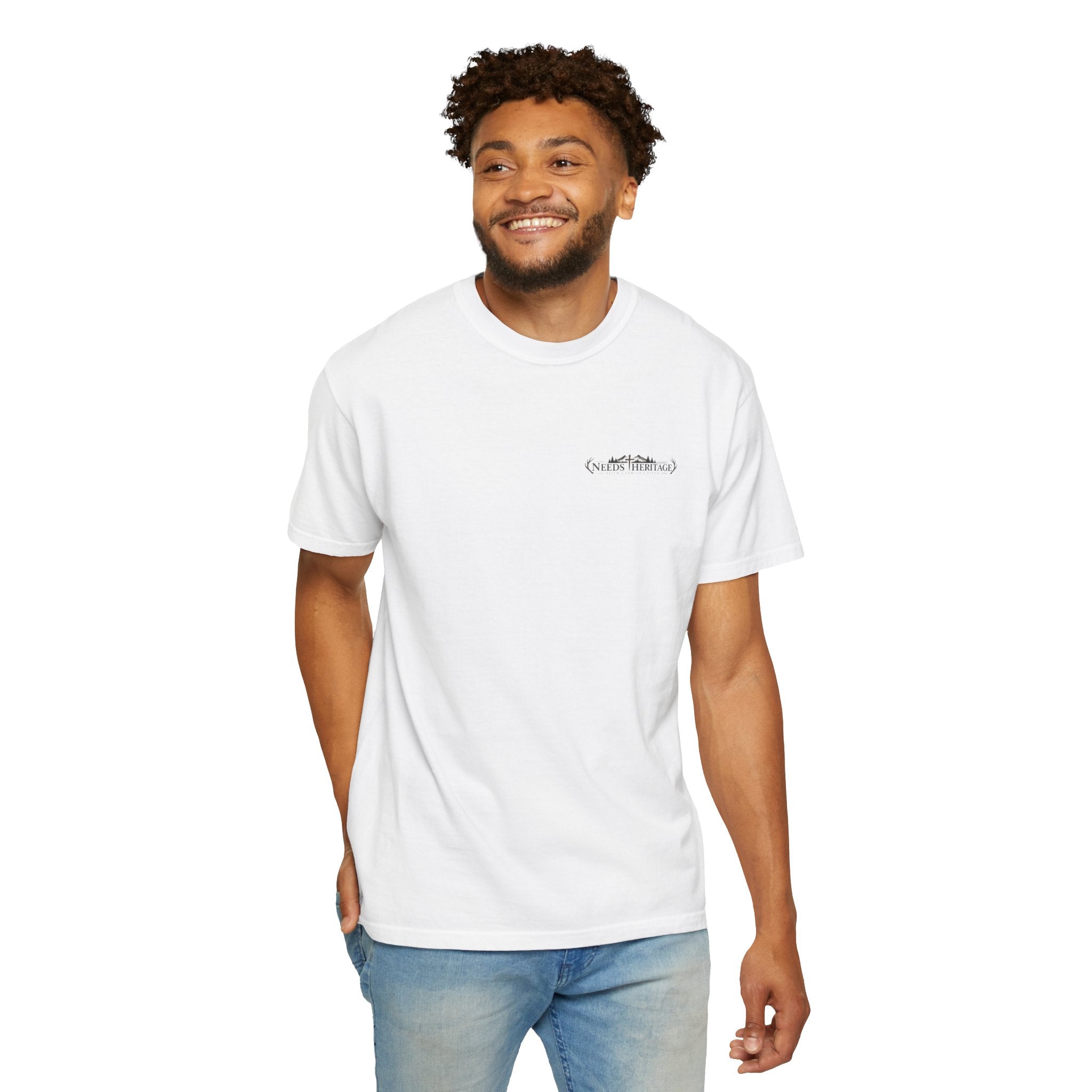 I am not ashamed football T-shirt