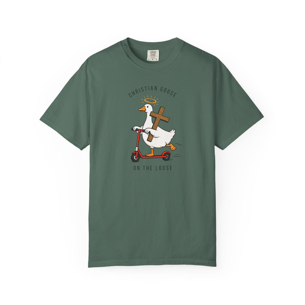 Christian Goose T-shirt