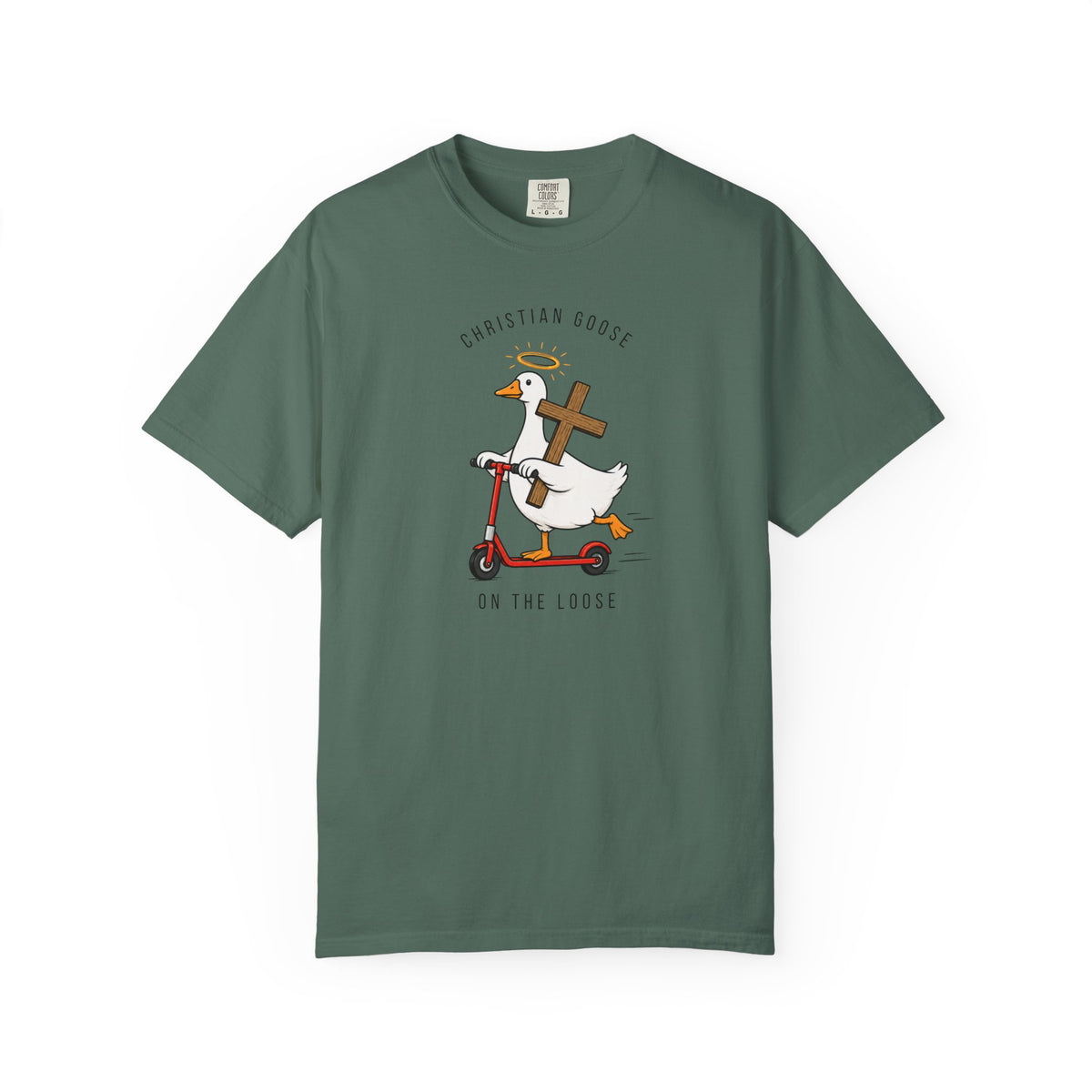 Christian Goose T-shirt