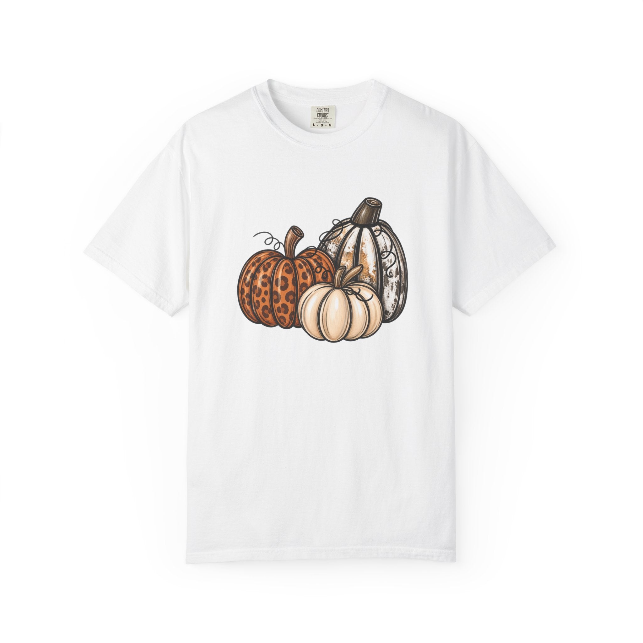 Pumpkin Trio T-shirt