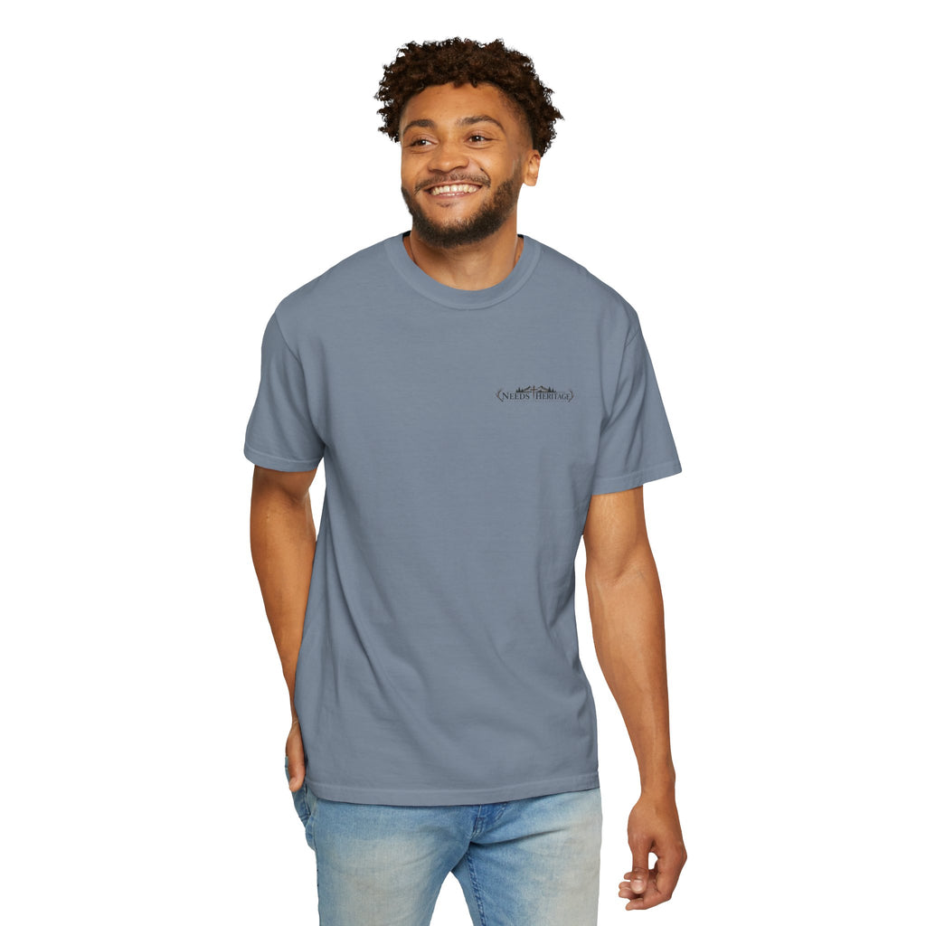 I am not ashamed football T-shirt