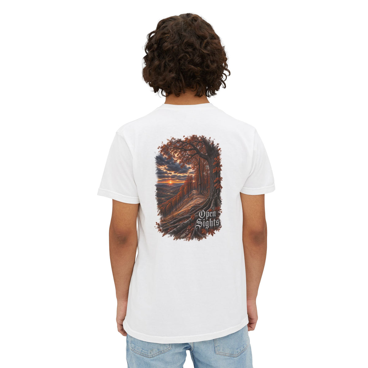 Open Sights Ridge T-Shirt