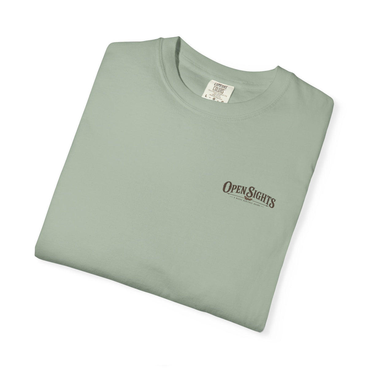 Open Sights Fall Lab T-shirt