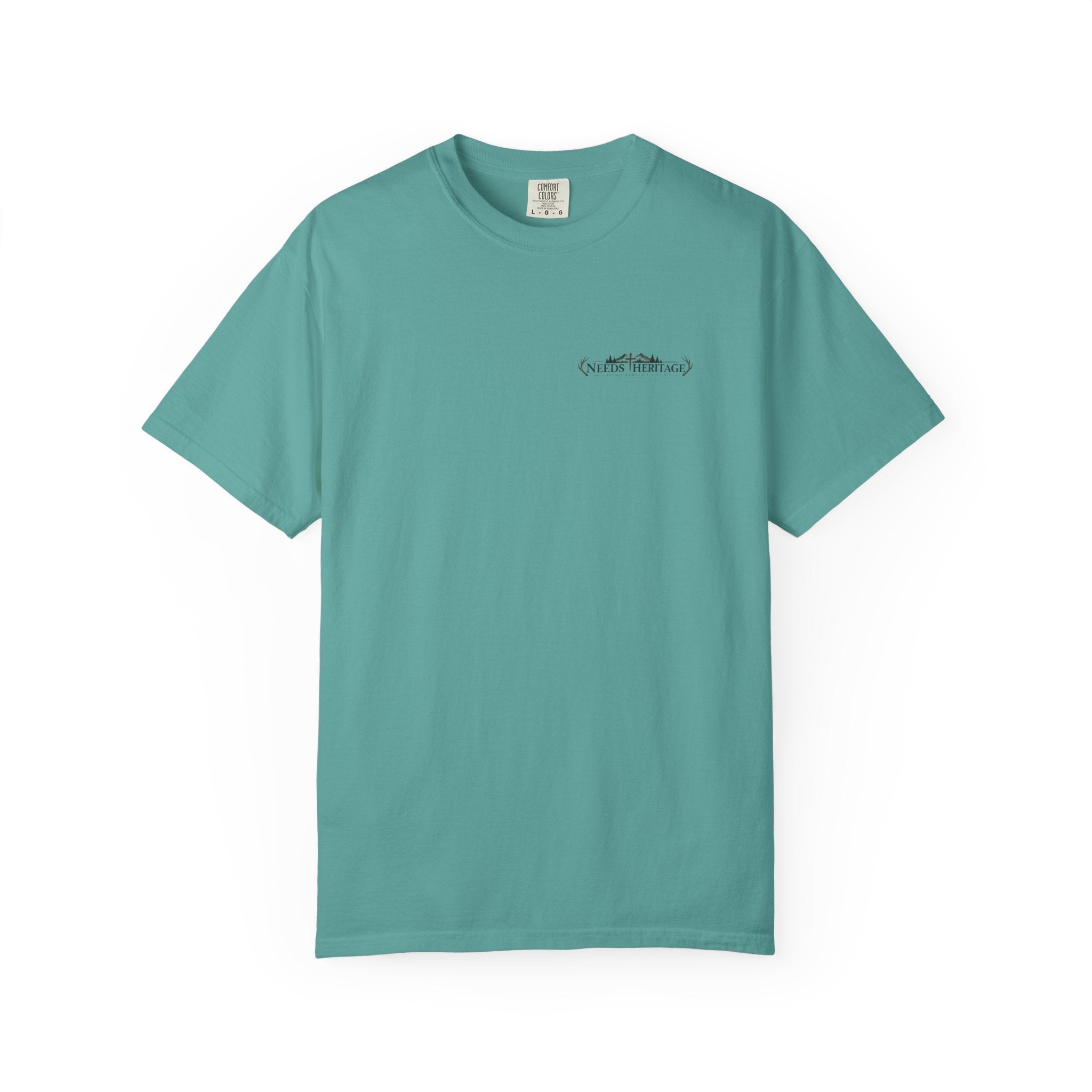 I am not ashamed football T-shirt