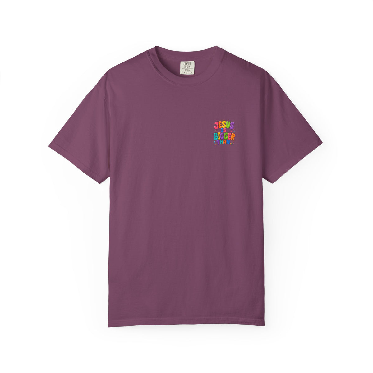 Jesus is Bigger T-shirt