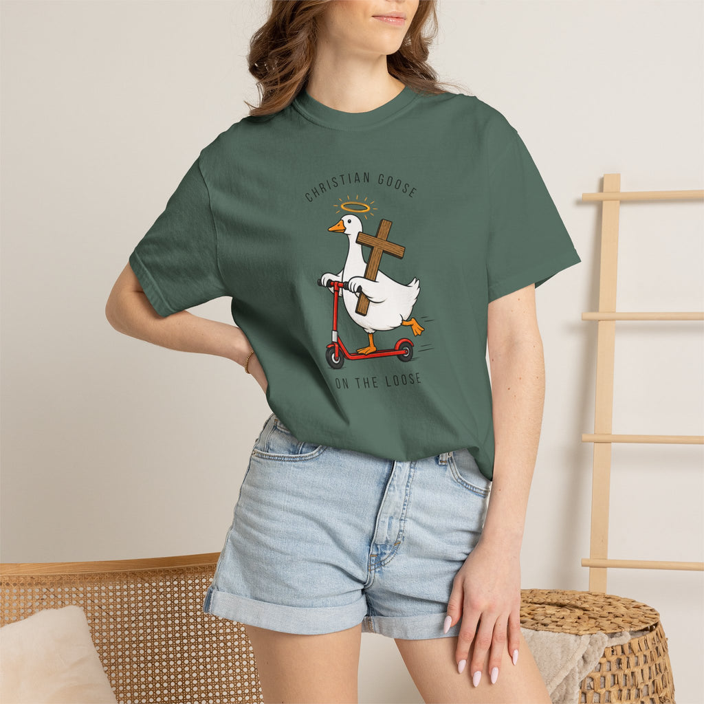 Christian Goose T-shirt